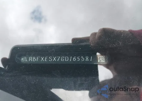 2016 Buick Envision Premium I z USA, uszkodzony, nr VIN LRBFXESX7GD165381